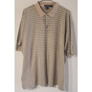 Nautica pole shirt.